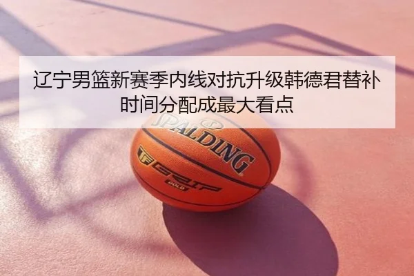 辽宁男篮新赛季内线对抗升级韩德君替补时间分配成最大看点
